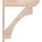 Ekena Millwork Westlake Slat Smooth Outlooker, Douglas Fir, 7 1/2"W x 34"D x 38"H OUT08X34X38WTL06SDF - alternate 4